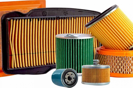 Air-filter supplier